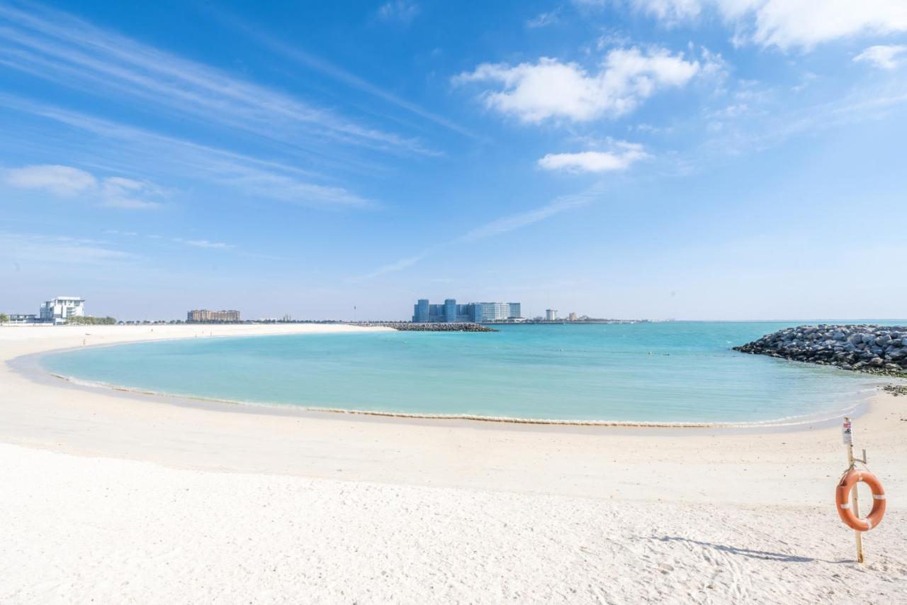 Luxury 1Br Beachfront Apartment Marjan Island Ras al-Khaimah Ngoại thất bức ảnh