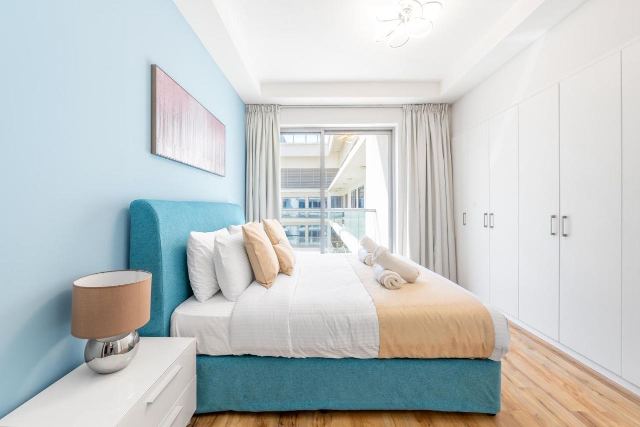 Luxury 1Br Beachfront Apartment Marjan Island Ras al-Khaimah Ngoại thất bức ảnh