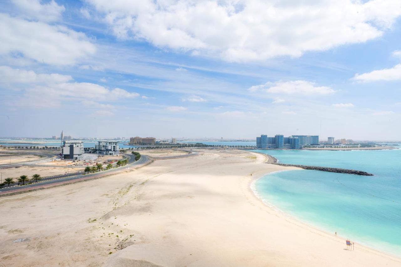 Luxury 1Br Beachfront Apartment Marjan Island Ras al-Khaimah Ngoại thất bức ảnh