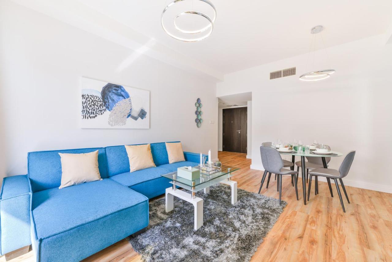 Luxury 1Br Beachfront Apartment Marjan Island Ras al-Khaimah Ngoại thất bức ảnh