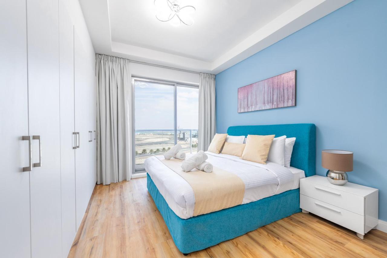 Luxury 1Br Beachfront Apartment Marjan Island Ras al-Khaimah Ngoại thất bức ảnh