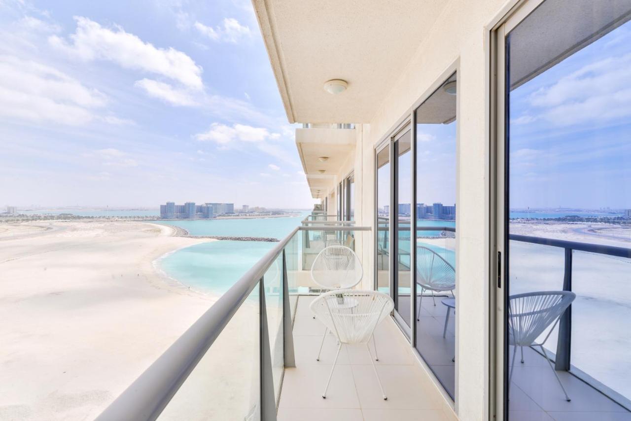 Luxury 1Br Beachfront Apartment Marjan Island Ras al-Khaimah Ngoại thất bức ảnh