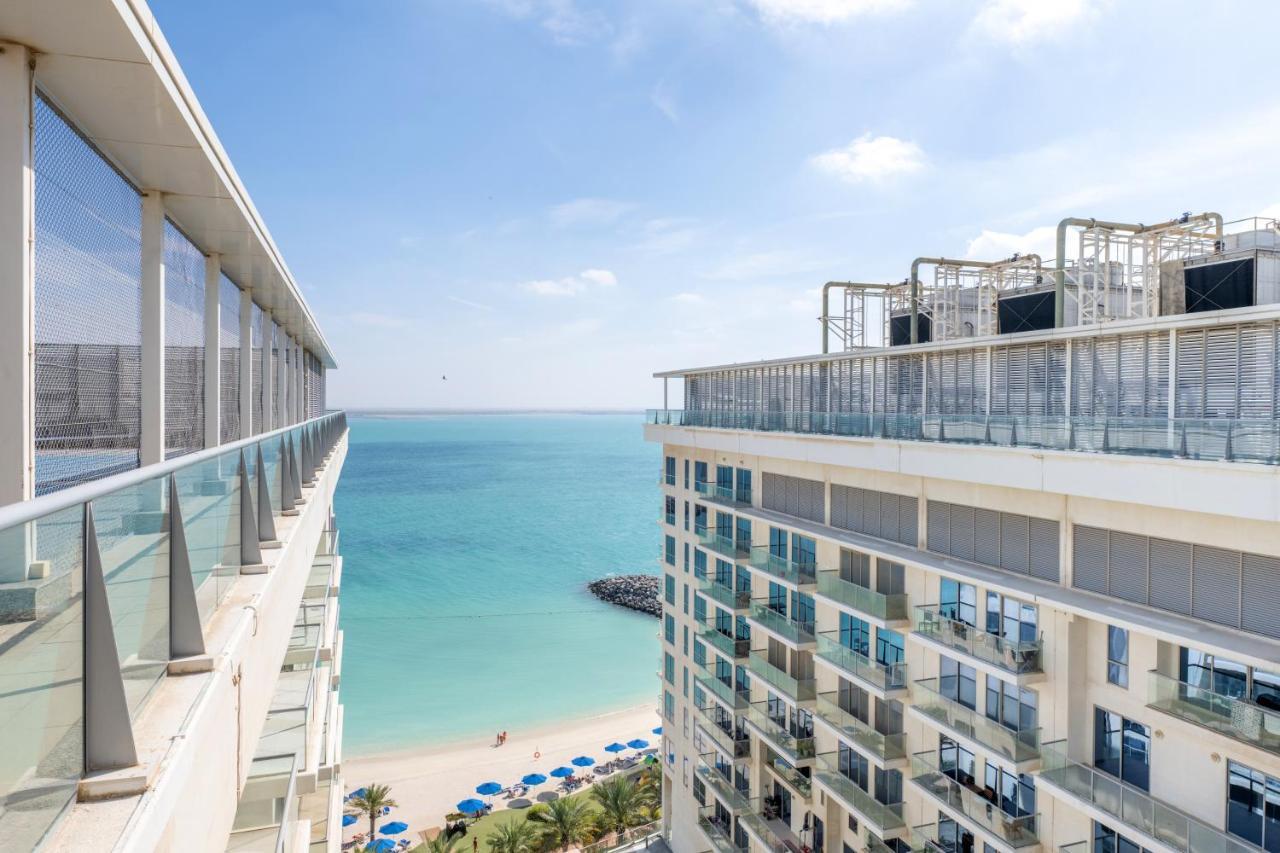 Luxury 1Br Beachfront Apartment Marjan Island Ras al-Khaimah Ngoại thất bức ảnh