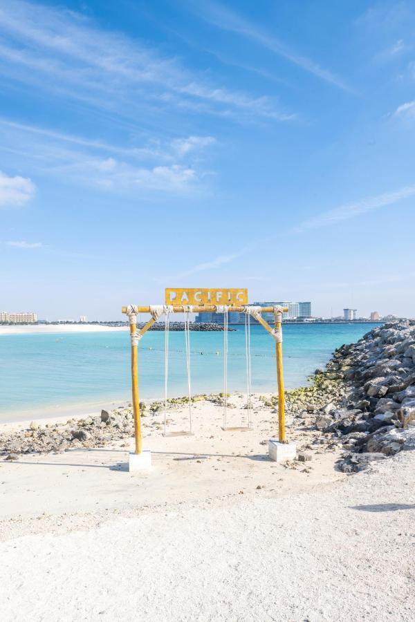 Luxury 1Br Beachfront Apartment Marjan Island Ras al-Khaimah Ngoại thất bức ảnh