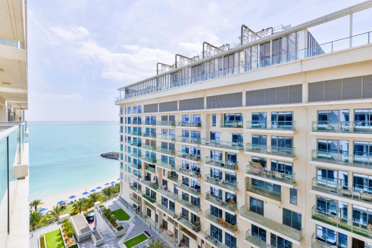 Luxury 1Br Beachfront Apartment Marjan Island Ras al-Khaimah Ngoại thất bức ảnh