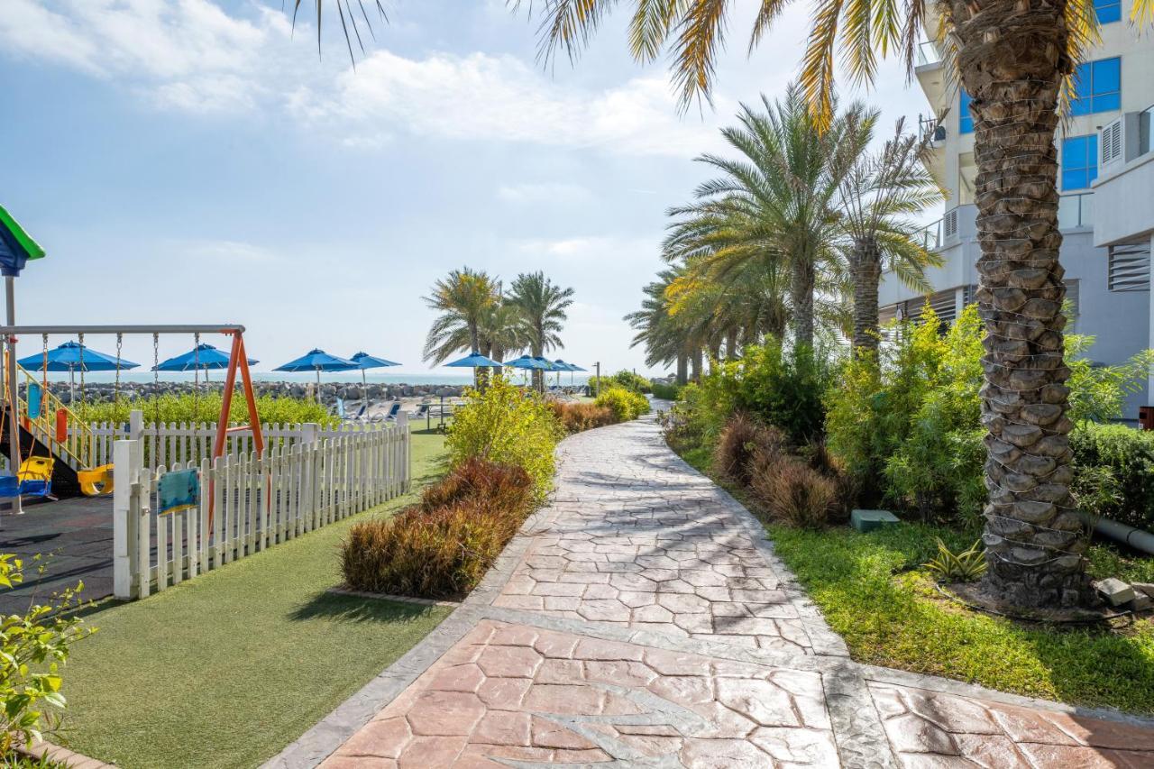 Luxury 1Br Beachfront Apartment Marjan Island Ras al-Khaimah Ngoại thất bức ảnh