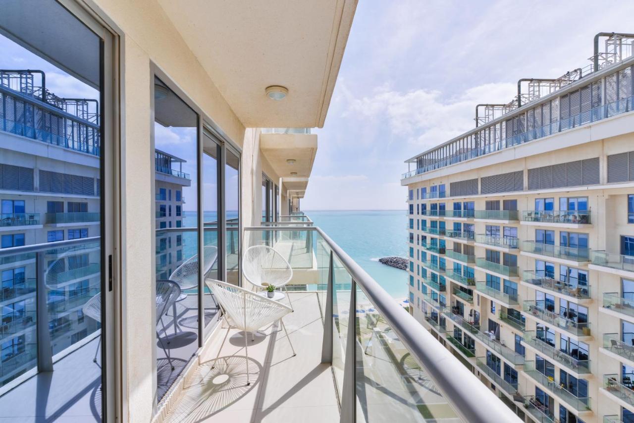 Luxury 1Br Beachfront Apartment Marjan Island Ras al-Khaimah Ngoại thất bức ảnh