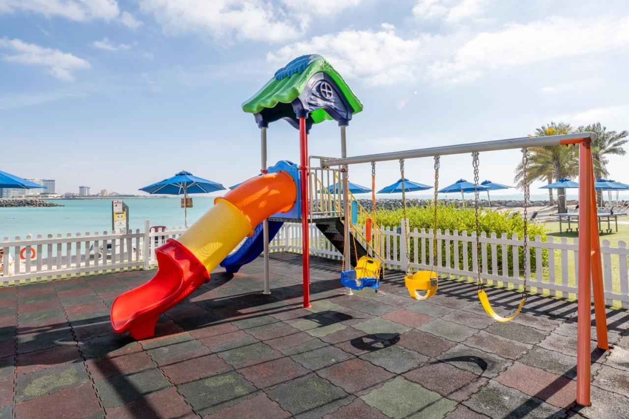 Luxury 1Br Beachfront Apartment Marjan Island Ras al-Khaimah Ngoại thất bức ảnh
