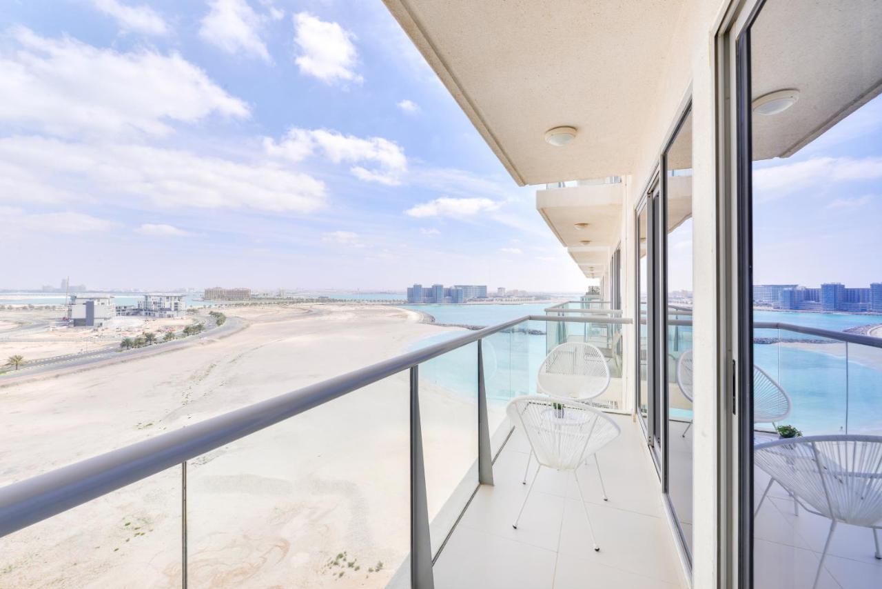 Luxury 1Br Beachfront Apartment Marjan Island Ras al-Khaimah Ngoại thất bức ảnh