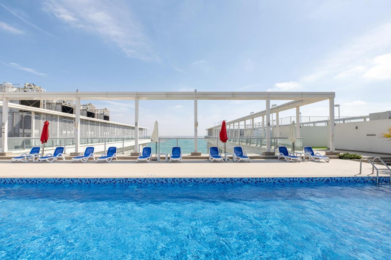 Luxury 1Br Beachfront Apartment Marjan Island Ras al-Khaimah Ngoại thất bức ảnh